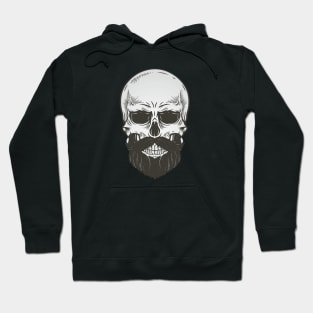 skull design Hoodie